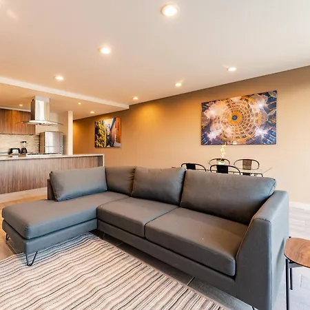 Roma Sur Apartments By Vh Mexico Extérieur photo