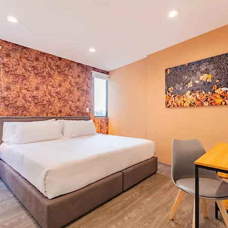 Roma Sur Apartments By Vh Mexico Extérieur photo