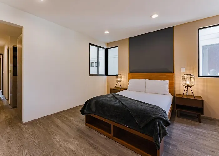 Roma Sur Apartments By Vh