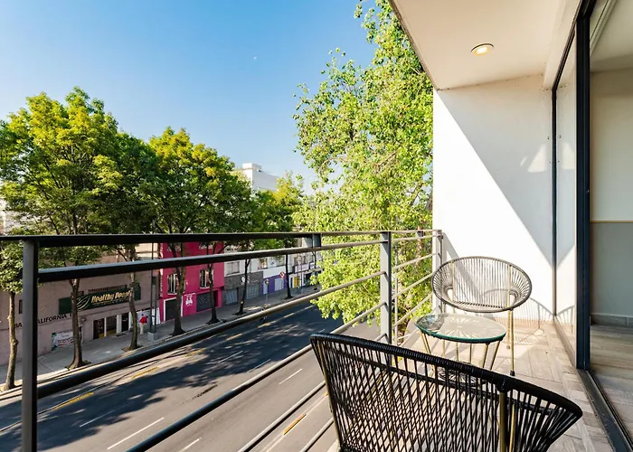 Roma Sur Apartments By Vh