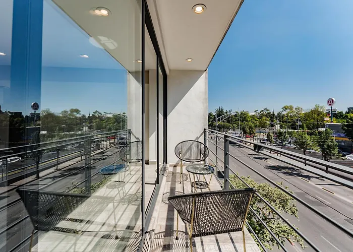 Roma Sur Apartments By Vh