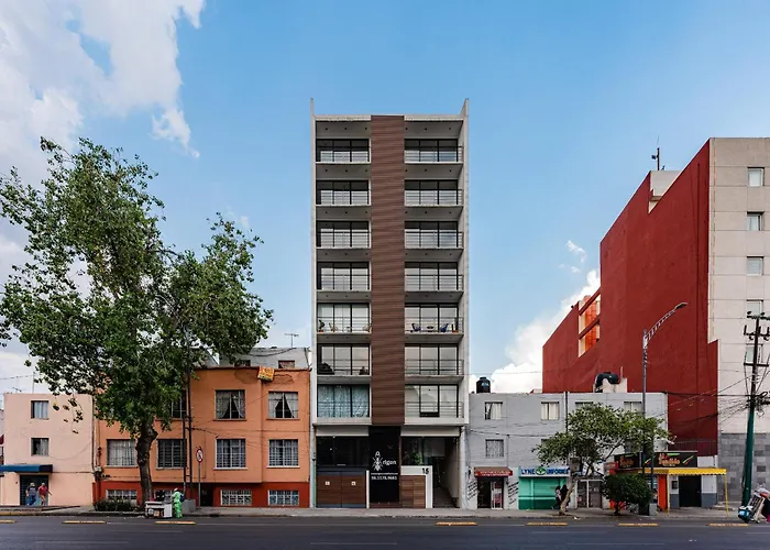 Roma Sur Apartments By Vh