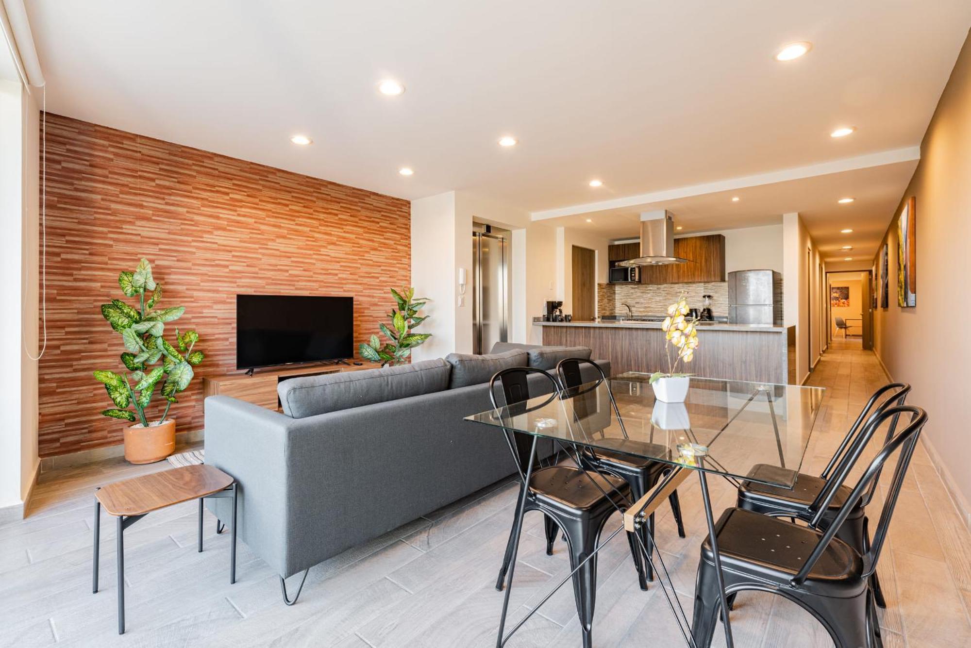 Apartment Roma Sur By Vh Mexico City