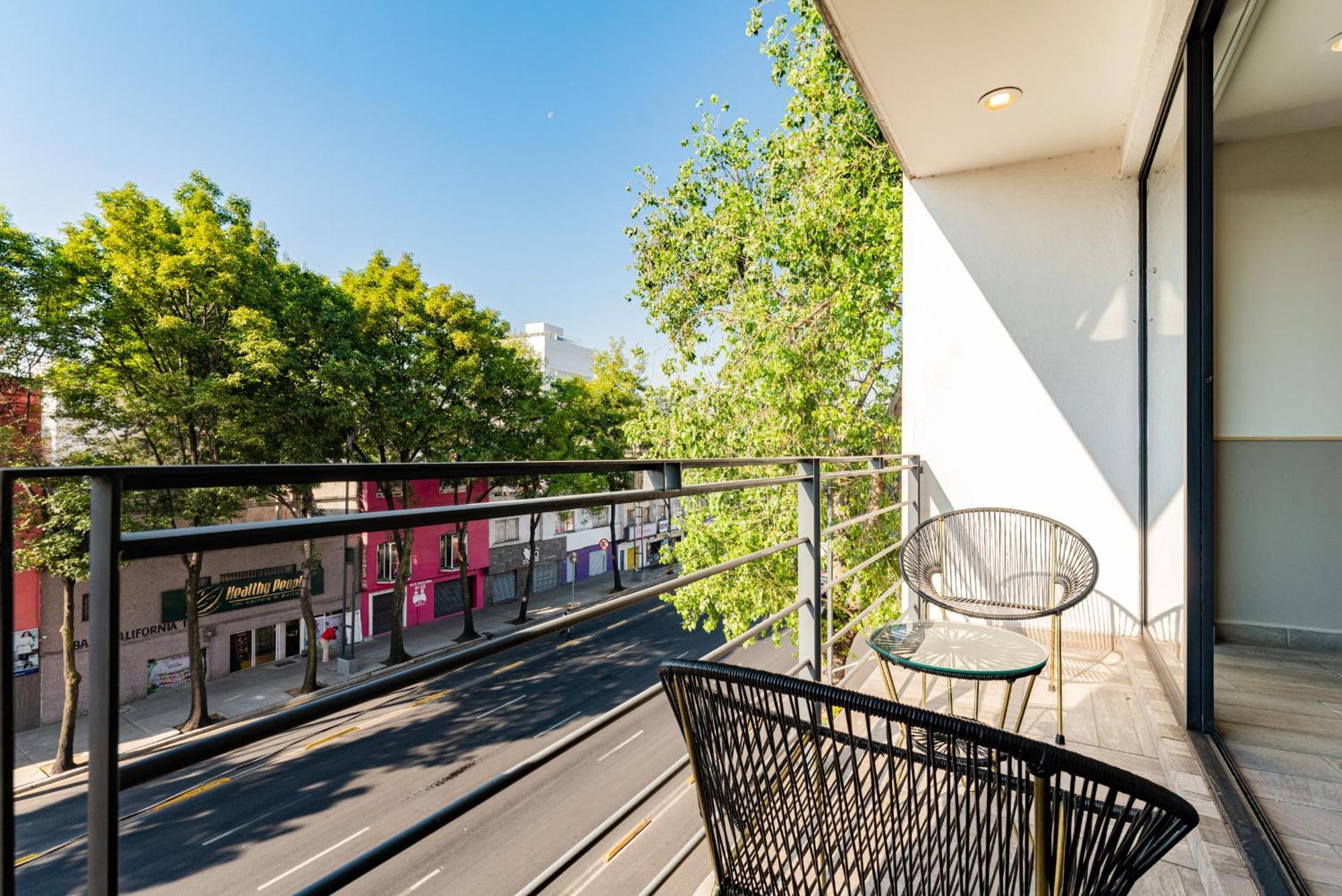 Roma Sur By Vh Apartment Mexico City