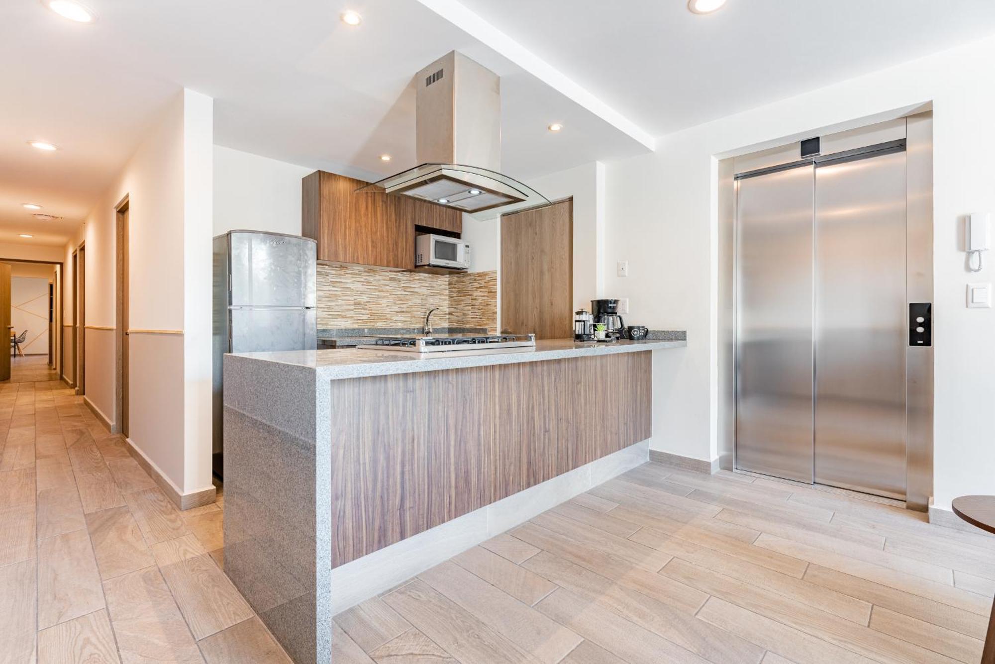Appartement Roma Sur By Vh Mexico