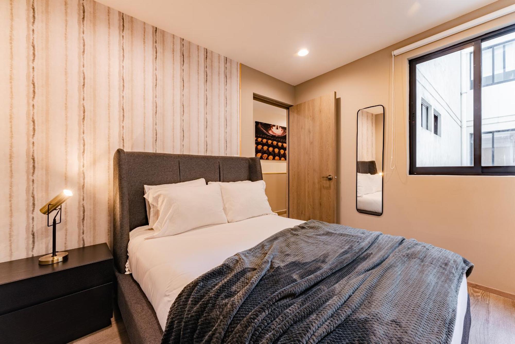 Apartment Roma Sur By Vh