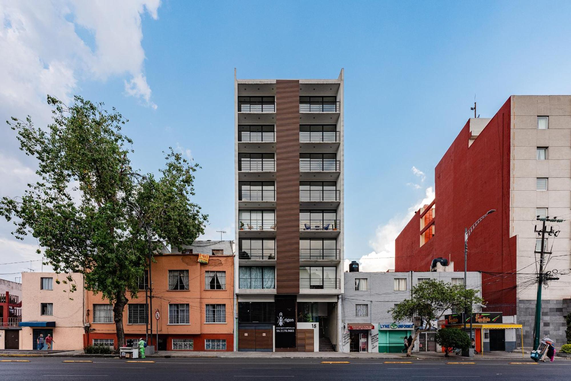 Roma Sur By Vh Mexico City